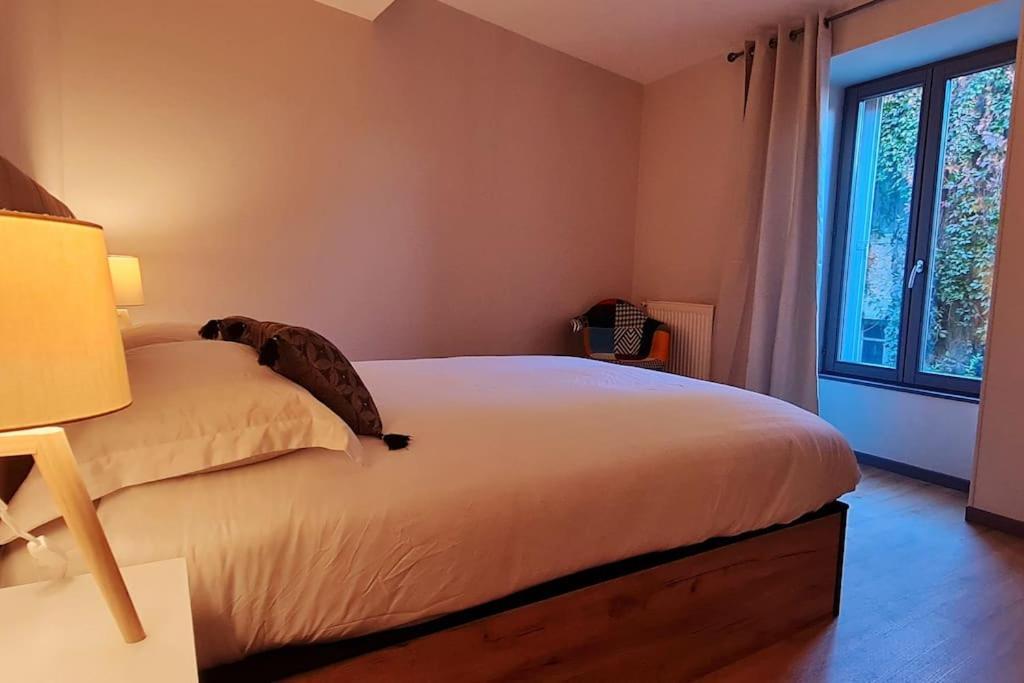 Apartamento Le 56 Faubourg - Proche Centre - Parking Gratuit Beaune  Exterior foto